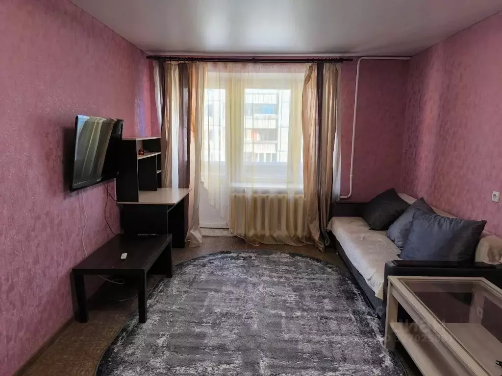 1-к кв. Тверская область, Тверь пер. Трудолюбия, 34 (35.0 м) - Фото 1