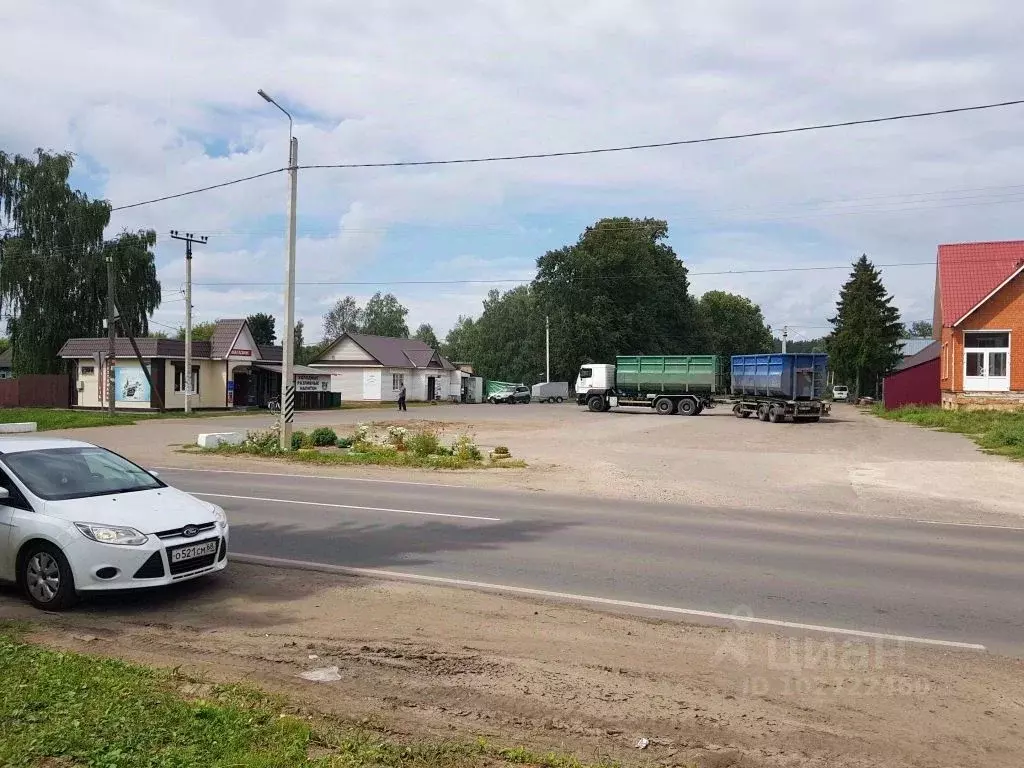 Помещение свободного назначения в Тамбовская область, Тамбовский ... - Фото 1