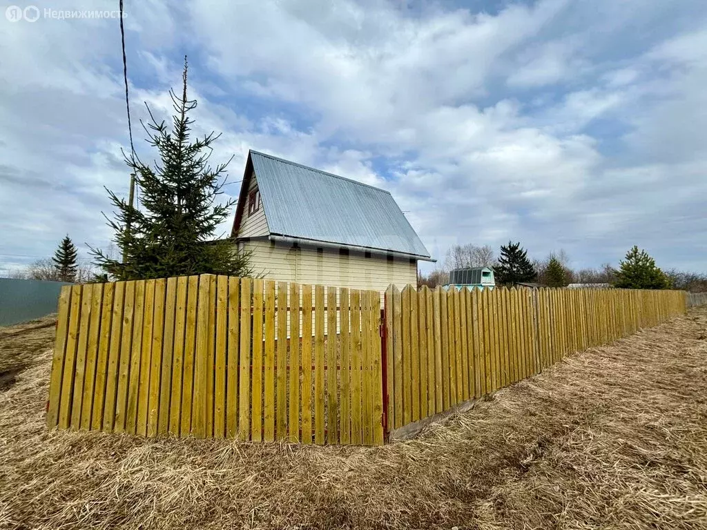 Дом в Вологодская область, Сокольский муниципальный округ, СНТ ... - Фото 2