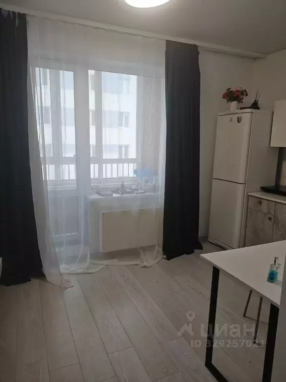 Студия Пермский край, Пермь ул. Нижне-Курьинская, 38 (19.3 м) - Фото 2