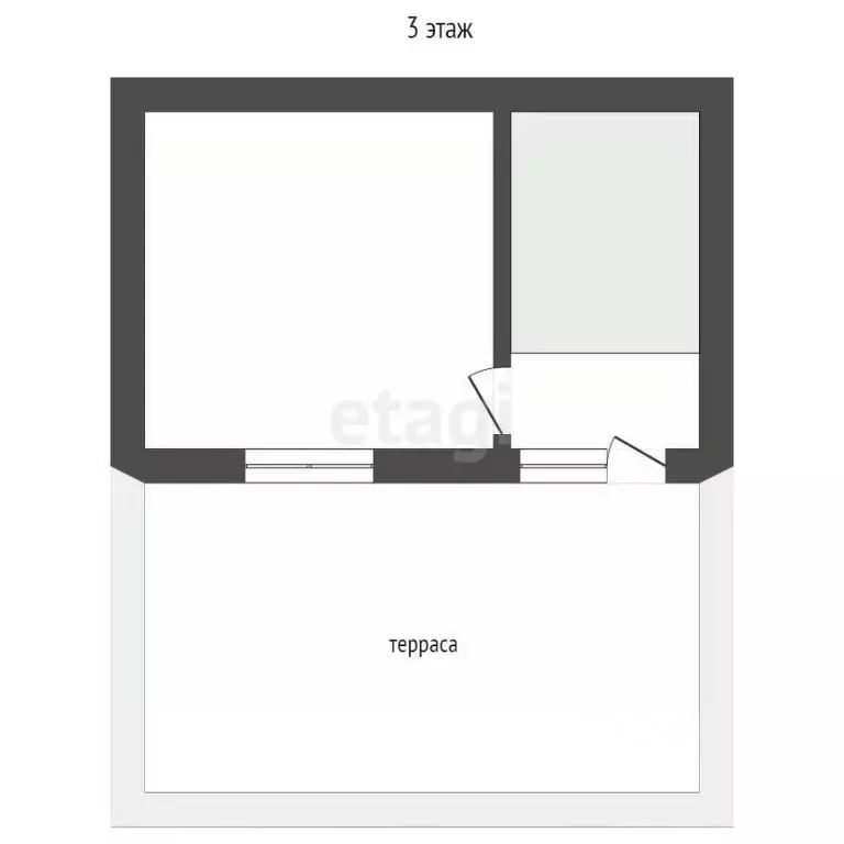 Дом в Севастополь ул. Ефремова, 40 (276 м) - Фото 2