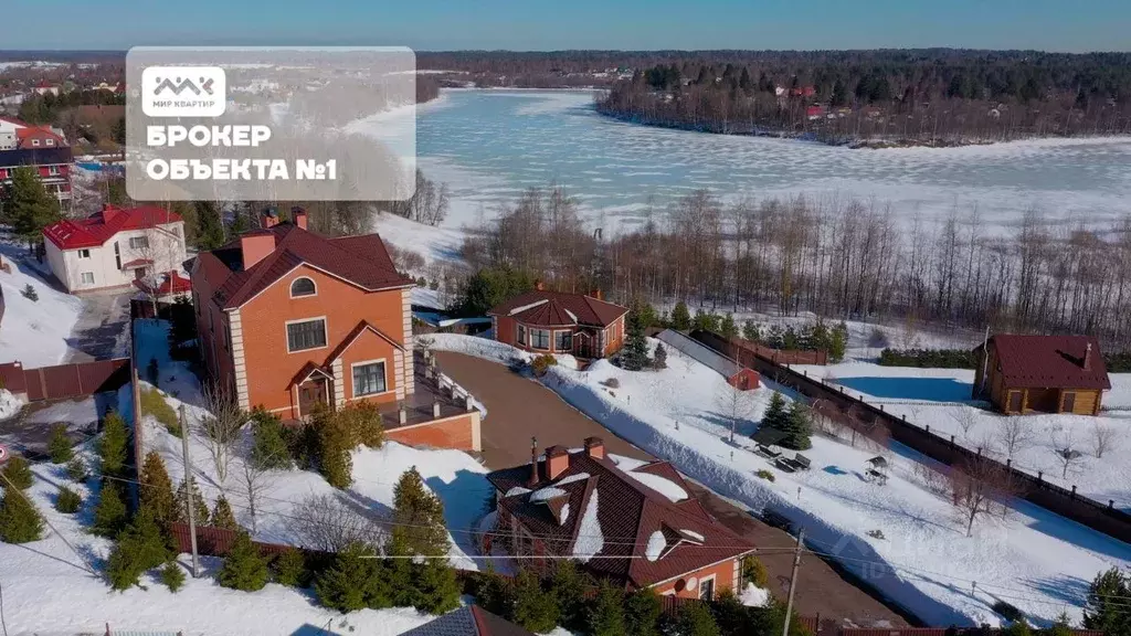 Дом в Ленинградская область, Всеволожский район, Лесколовское с/пос, ... - Фото 2