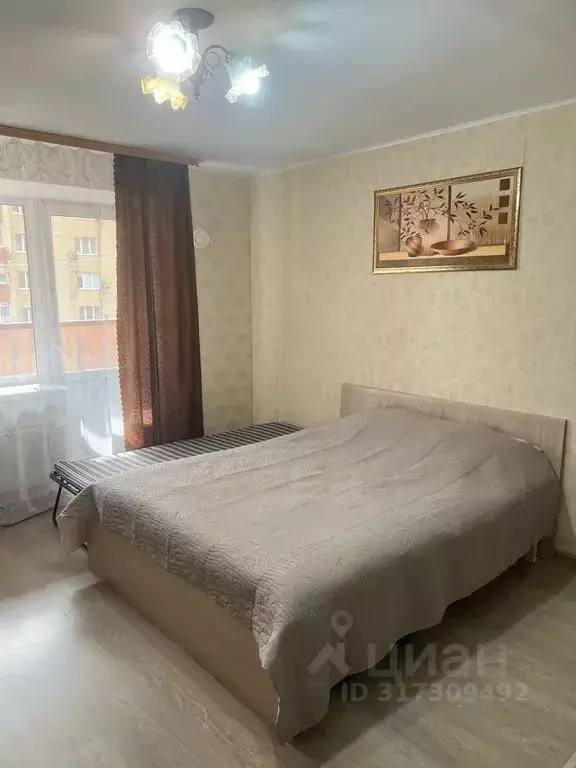 Студия Псковская область, Псков Инженерная ул., 110 (28.0 м) - Фото 1