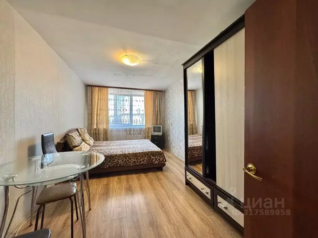 1-к кв. Татарстан, Казань ул. Нурсултана Назарбаева, 54 (20.0 м) - Фото 0