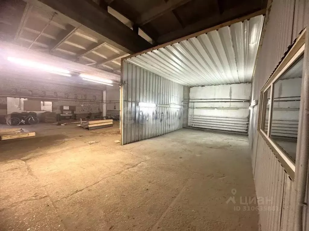 Склад в Владимирская область, Ковров ул. Брюсова, 21 (590 м) - Фото 2