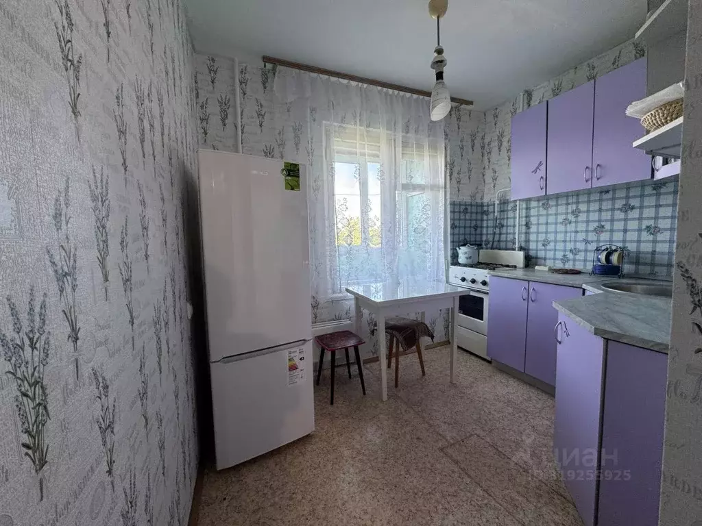 1-к кв. Татарстан, Зеленодольск ул. Ленина, 1 (37.0 м) - Фото 1