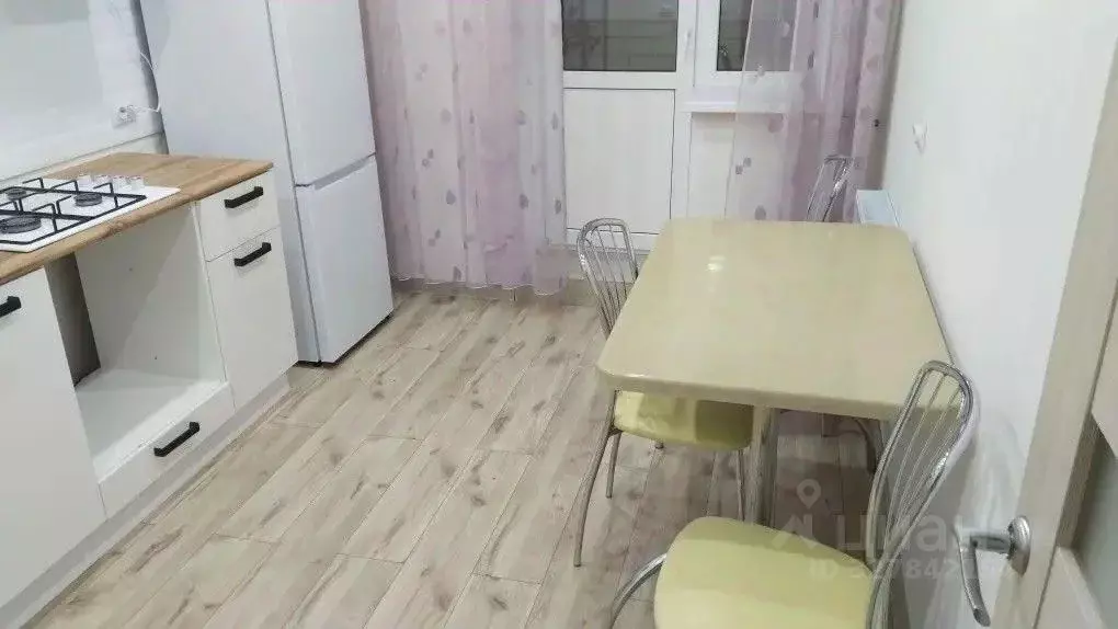 1-к кв. Тамбовская область, Тамбов ул. Запрудная, 6 (33.0 м) - Фото 1