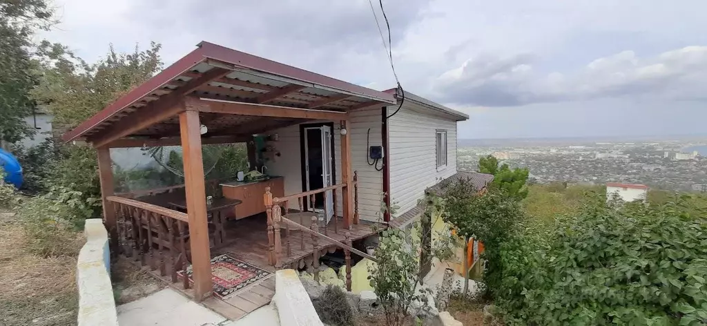 Дом в Крым, Феодосия Родник садовое товарищество, (60.0 м) - Фото 0
