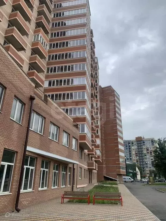 Продаётся 1-к квартира, 36 м - Фото 1