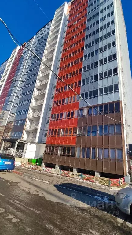 2-к кв. Красноярский край, Красноярск ул. Вильского, 28 (46.6 м) - Фото 0