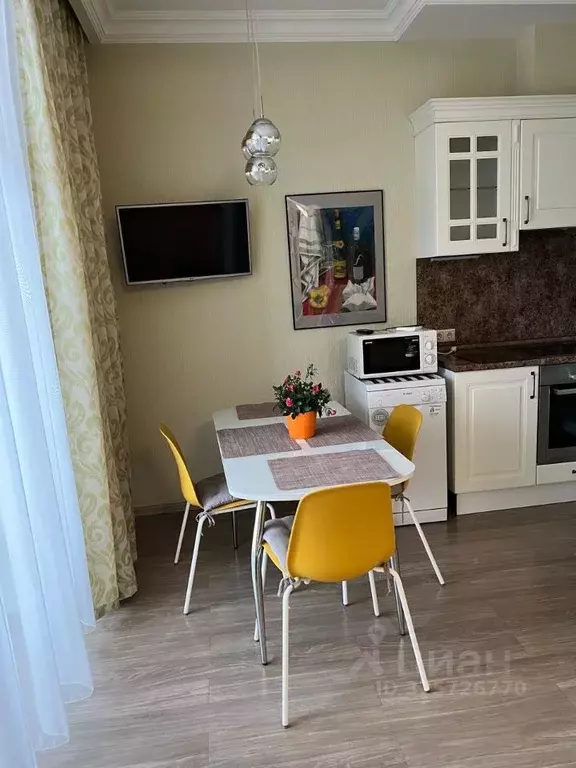 2-к кв. Московская область, Реутов Юбилейный просп., 16 (60.0 м) - Фото 2