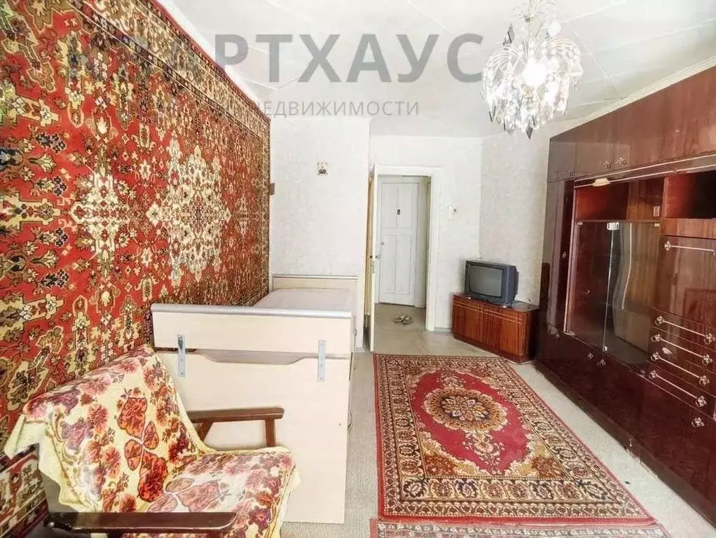 2-к кв. Волгоградская область, Волгоград Комитетская ул., 5 (40.4 м) - Фото 0