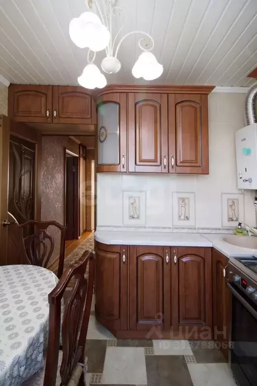 3-к кв. Калужская область, Калуга ул. Постовалова, 2 (61.9 м) - Фото 0