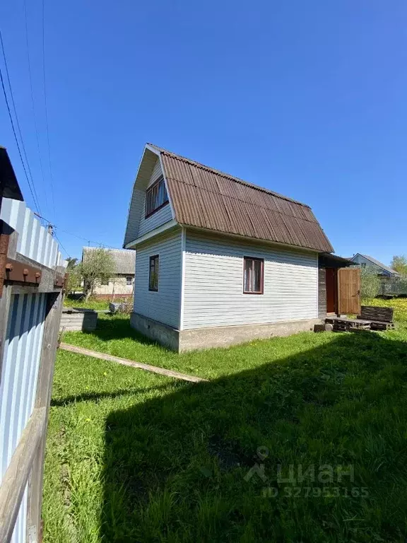 Дом в Ленинградская область, Ломоносовский район, Виллозское городское ... - Фото 2