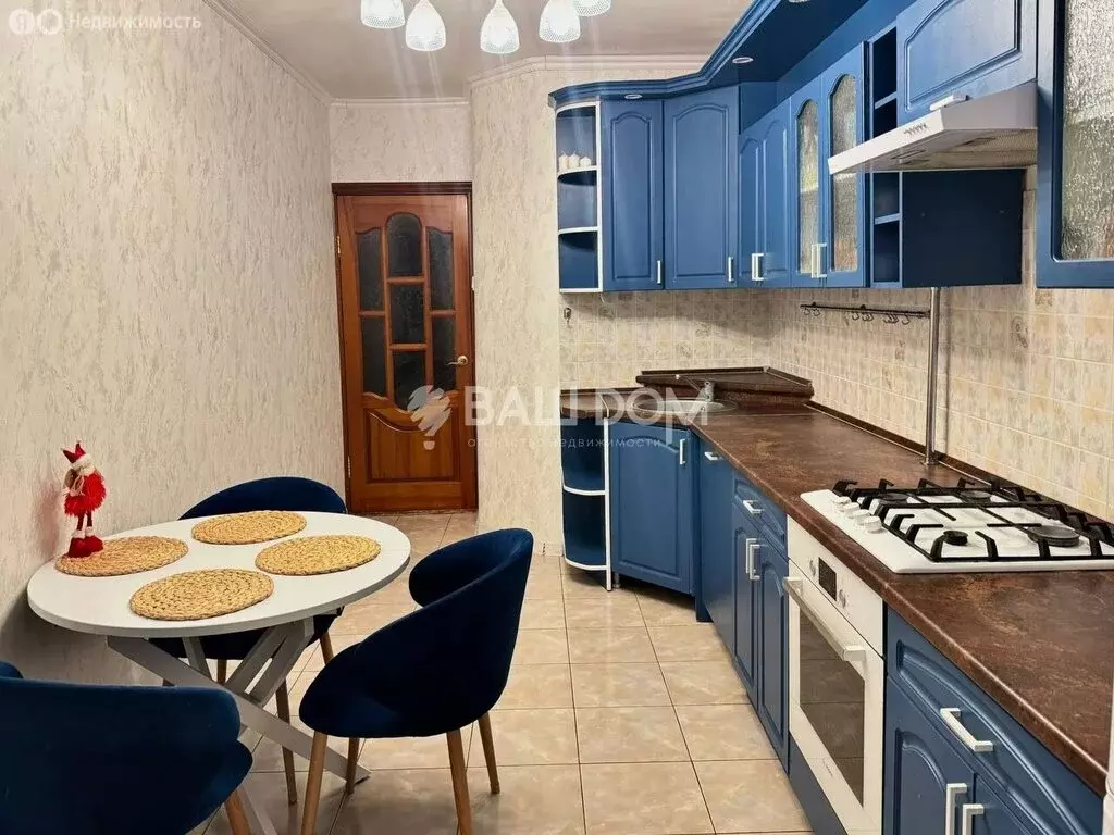 4-комнатная квартира: Брянск, Белорусская улица, 48 (105.7 м) - Фото 1