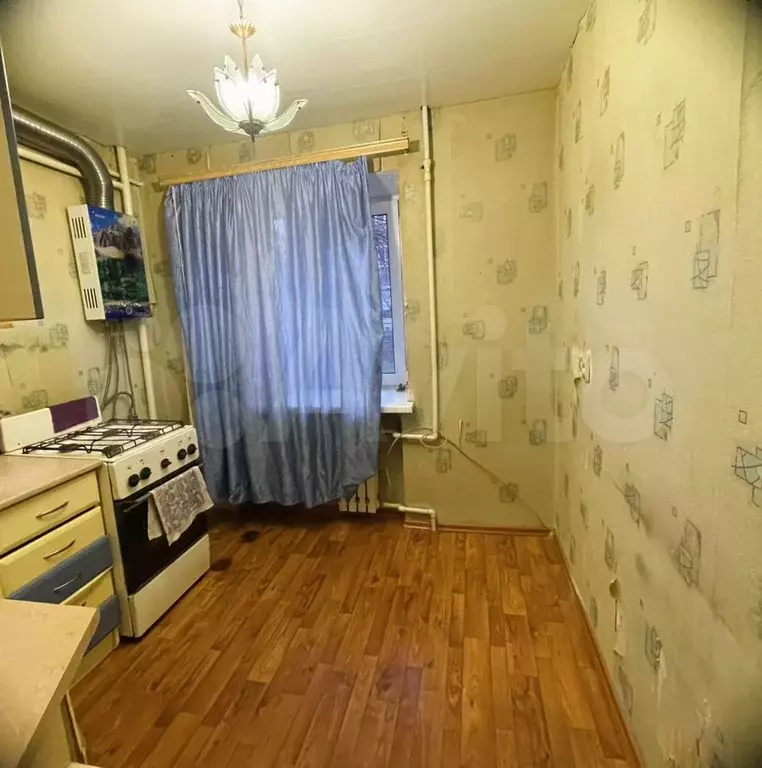 1-к. квартира, 31 м, 1/5 эт. - Фото 1