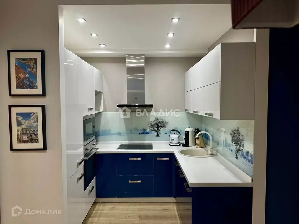 Продаётся 3-к квартира, 66.4 м - Фото 0