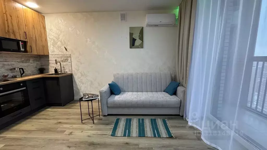 1-к кв. Новосибирская область, Новосибирск Красный просп., 167/3 (34.0 ... - Фото 1