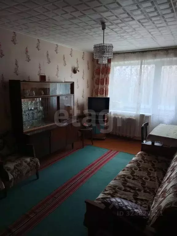 1-к кв. Тульская область, Белев Рабочая ул., 40 (30.6 м) - Фото 1