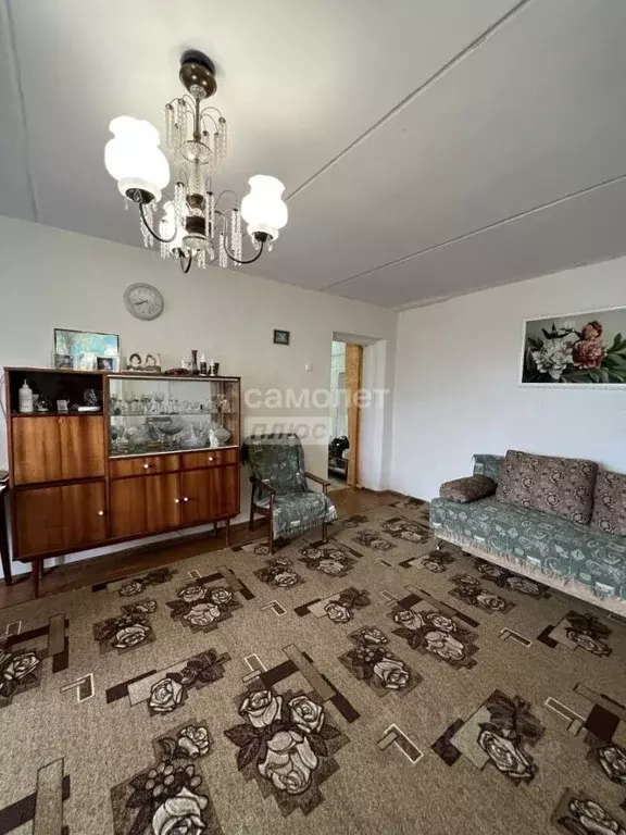 2-к кв. Чувашия, Новочебоксарск Советская ул., 7 (52.5 м) - Фото 1