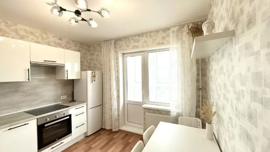1-к кв. Санкт-Петербург ул. Бабушкина, 82к3 (38.0 м) - Фото 1