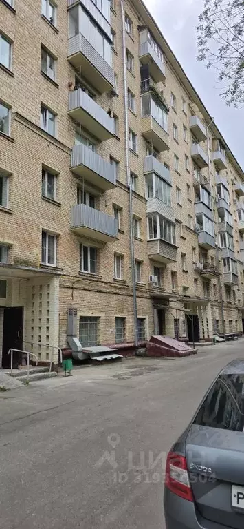 2-к кв. Москва ул. Ферсмана, 5К1 (41.1 м) - Фото 0