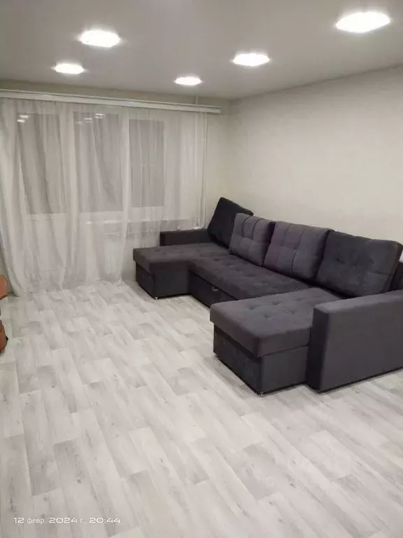 1-к кв. Пензенская область, Заречный ул. Ленина, 19 (30.0 м) - Фото 1