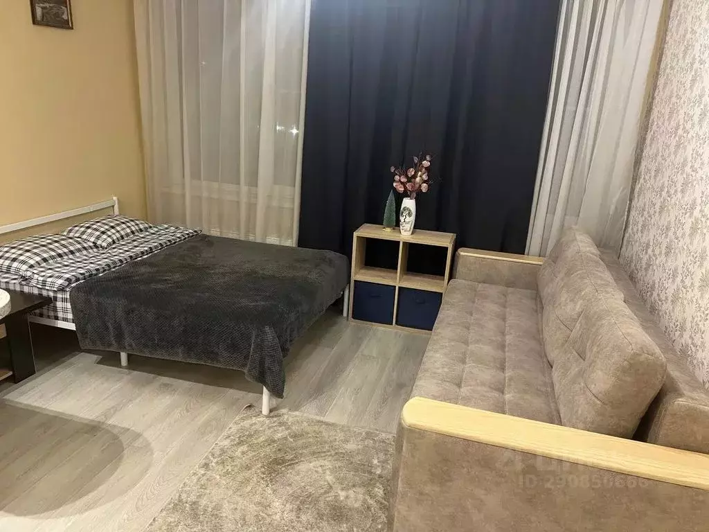 Студия Московская область, Красногорск ул. Липовой Рощи, 1к3 (25.0 м) - Фото 1