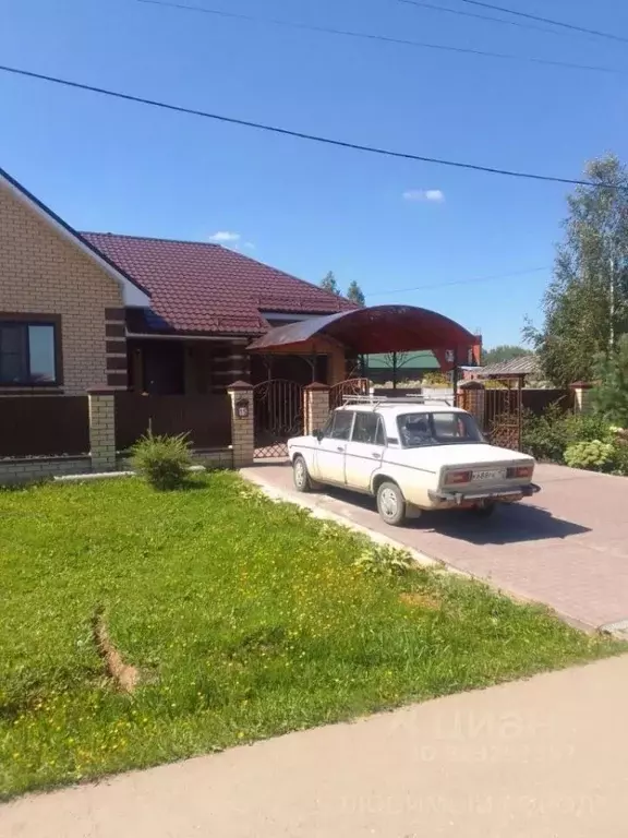 Дом в Нижегородская область, с. Дивеево ул. Маяковского, 15 (270 м) - Фото 2