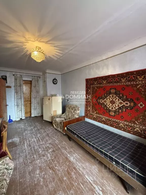 Комната Ростовская область, Новочеркасск ул. С.В. Мацоты (23.0 м) - Фото 2
