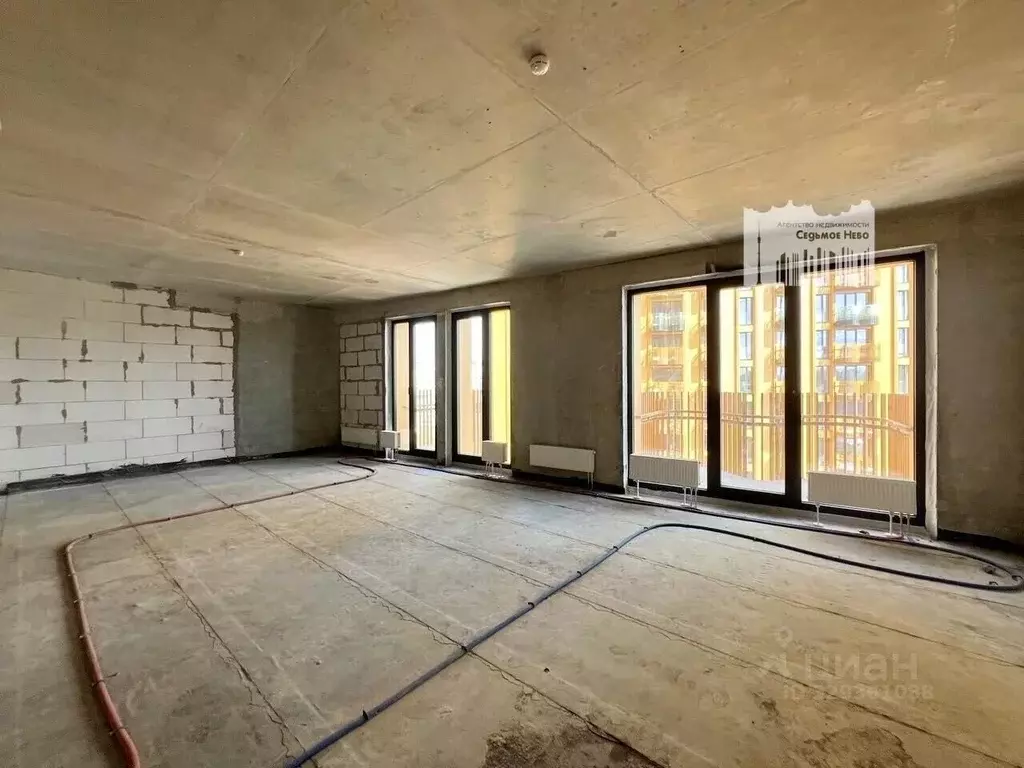 2-к кв. Москва Сельскохозяйственная ул., 24Ак1 (73.7 м) - Фото 1