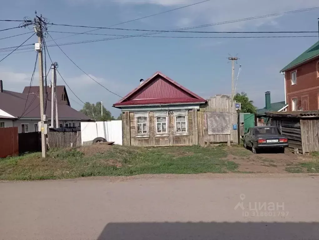 Участок в Башкортостан, Уфимский район, с. Чесноковка ул. Блюхера ... - Фото 1