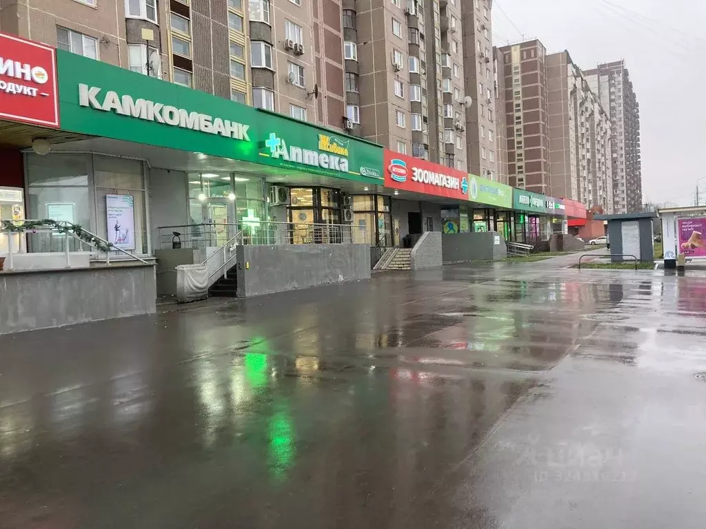 Помещение свободного назначения в Москва Люблинская ул., 171 (190 м) - Фото 2