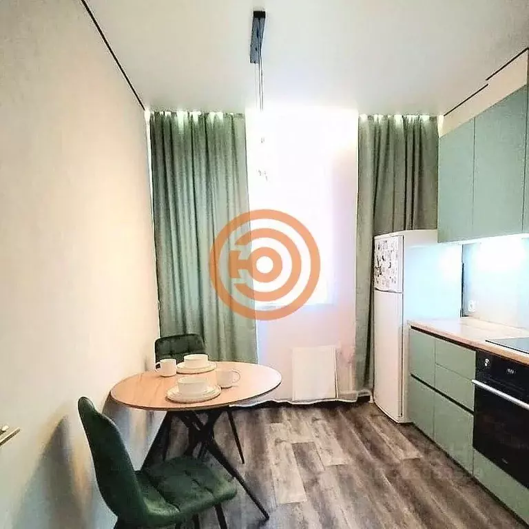 1-к кв. Тюменская область, Тюмень Пароходская ул., 4 (38.0 м) - Фото 1