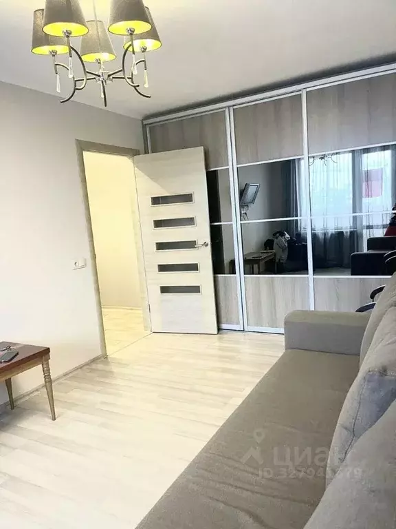 1-к кв. Башкортостан, Уфа ул. Победы, 12 (34.0 м) - Фото 2