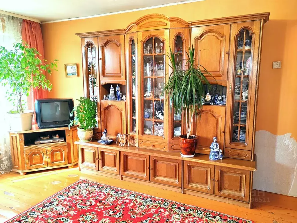 4-к кв. Тверская область, Тверь Волоколамский просп., 45 (61.5 м) - Фото 2