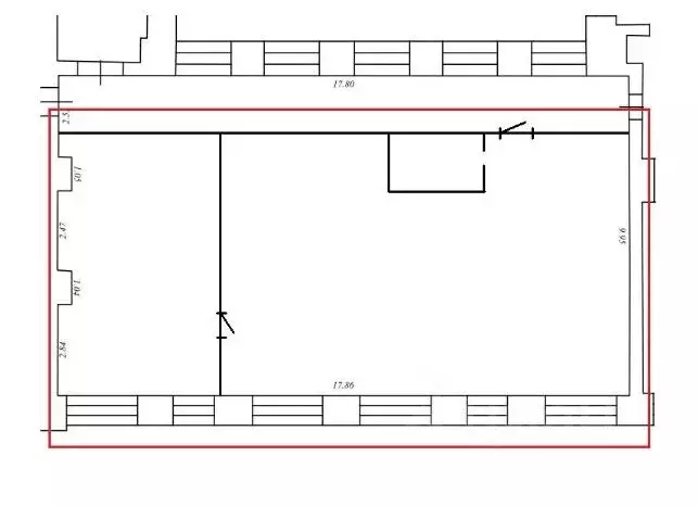 Офис в Москва Шлюзовая наб., 8С1 (145 м) - Фото 2