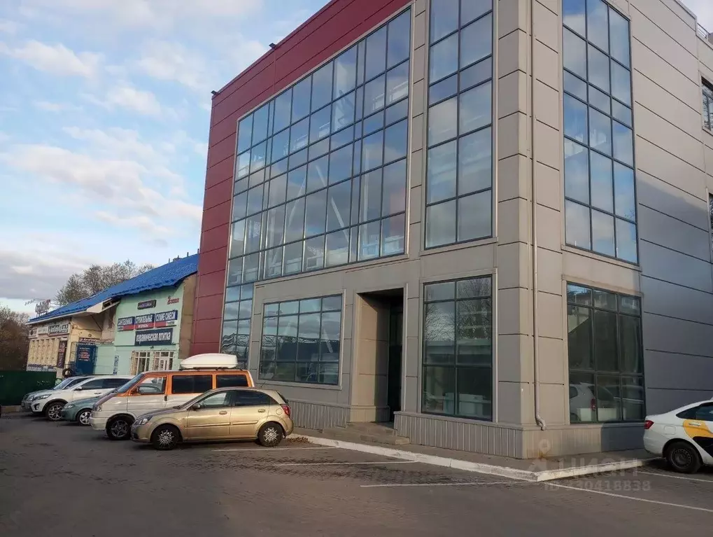 Офис в Владимирская область, Владимир ул. Лакина, 161В (180 м) - Фото 1