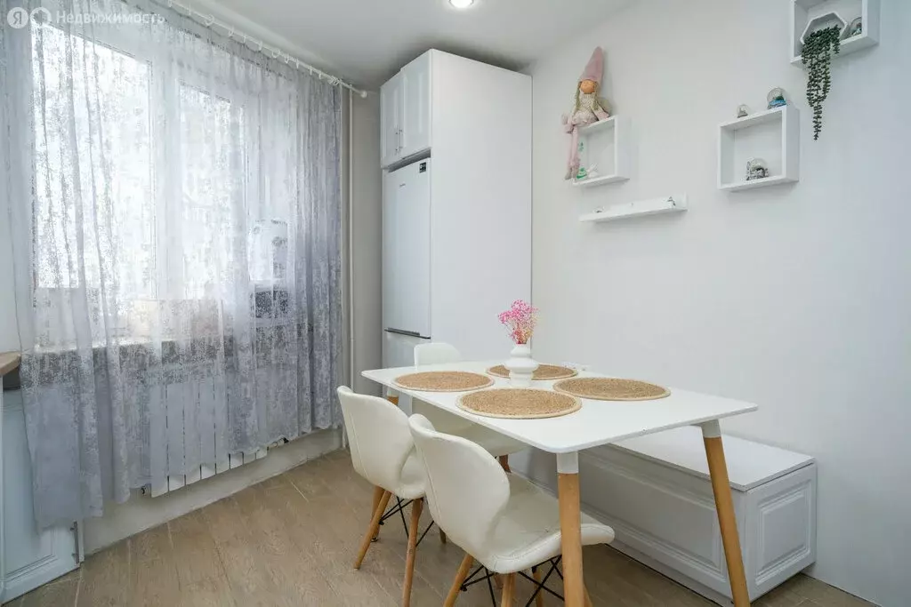 2-комнатная квартира: Казань, проспект Победы, 144 (63.1 м) - Фото 1