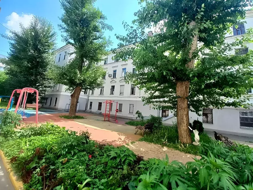 Комната Москва Новослободская ул., 52С2 - Фото 0
