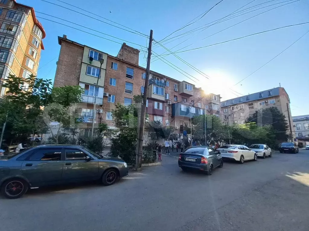 2-к. квартира, 45 м, 1/5 эт. - Фото 1