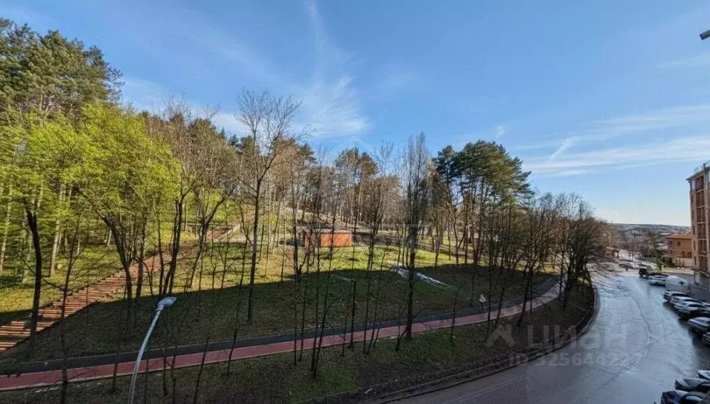 1-к кв. Ставропольский край, Кисловодск Парковая ул. (43.0 м) - Фото 1