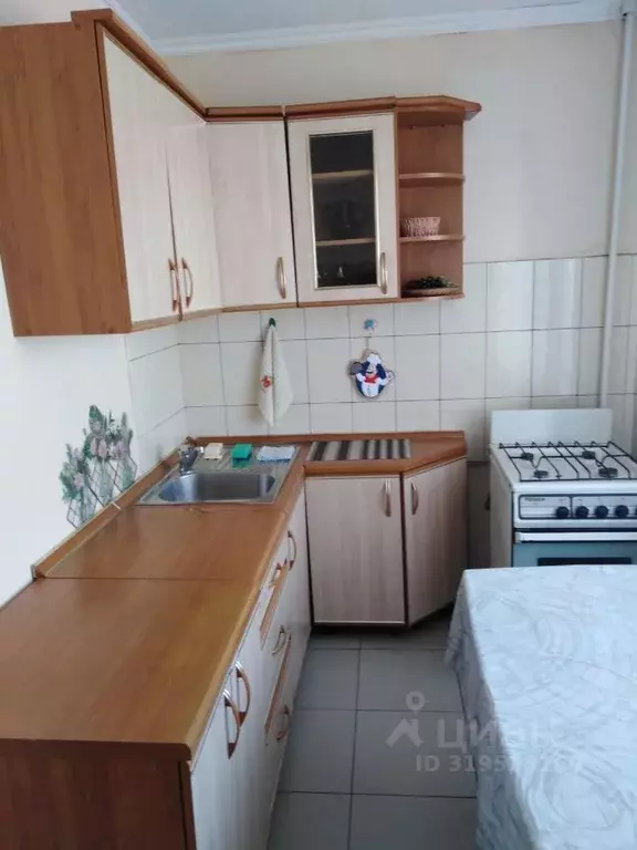1-к кв. Северная Осетия, Владикавказ Владикавказская ул., 47к2 (37.0 ... - Фото 0