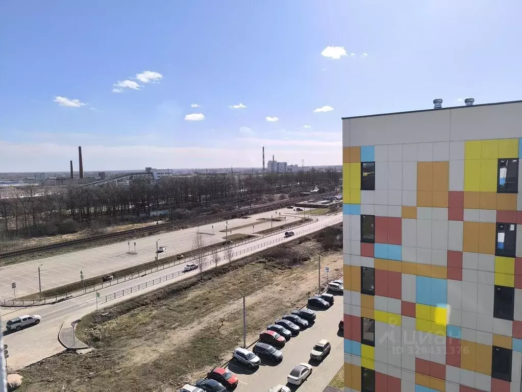 1-к кв. Ленинградская область, Гатчина ул. Чехова, 39к2 (27.9 м) - Фото 2