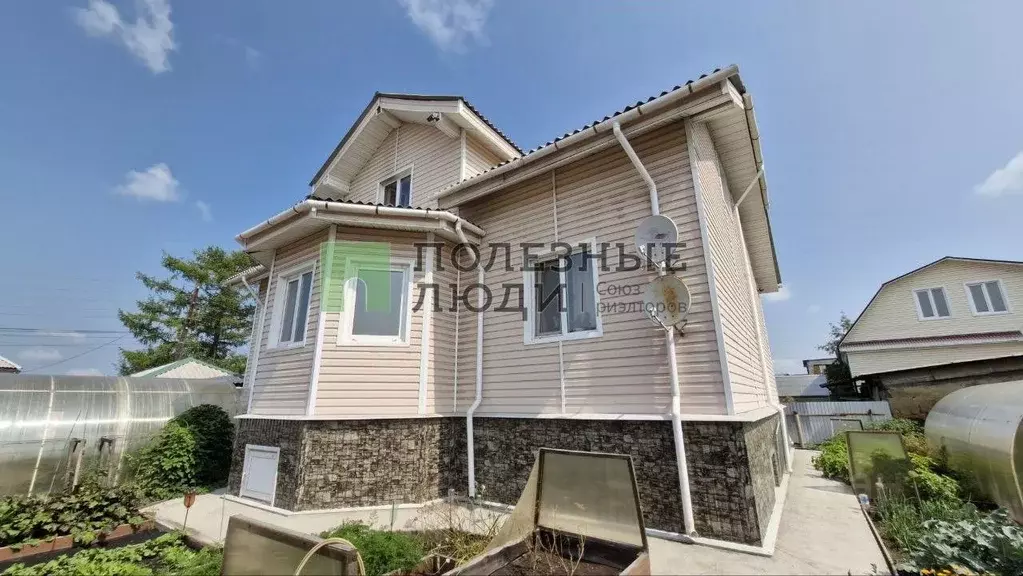 Дом в Иркутская область, Ангарск Северный мкр, ул. Кожедуба, 6 (273 м) - Фото 1