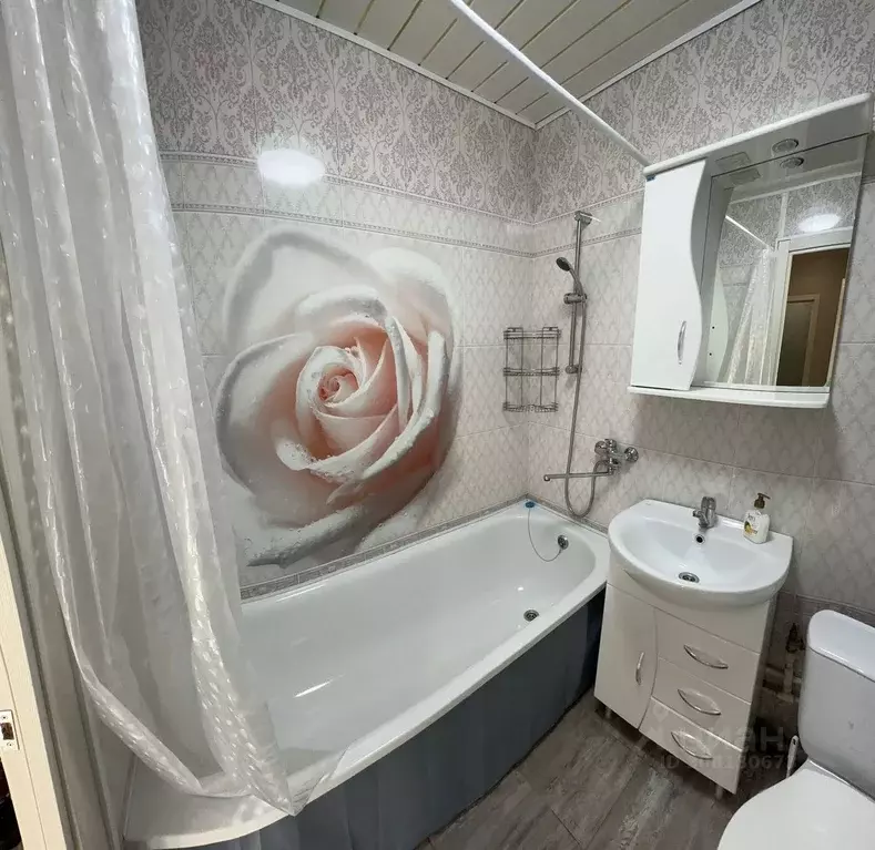 1-к кв. Ульяновская область, Ульяновск ул. Ефремова, 115 (28.0 м) - Фото 2