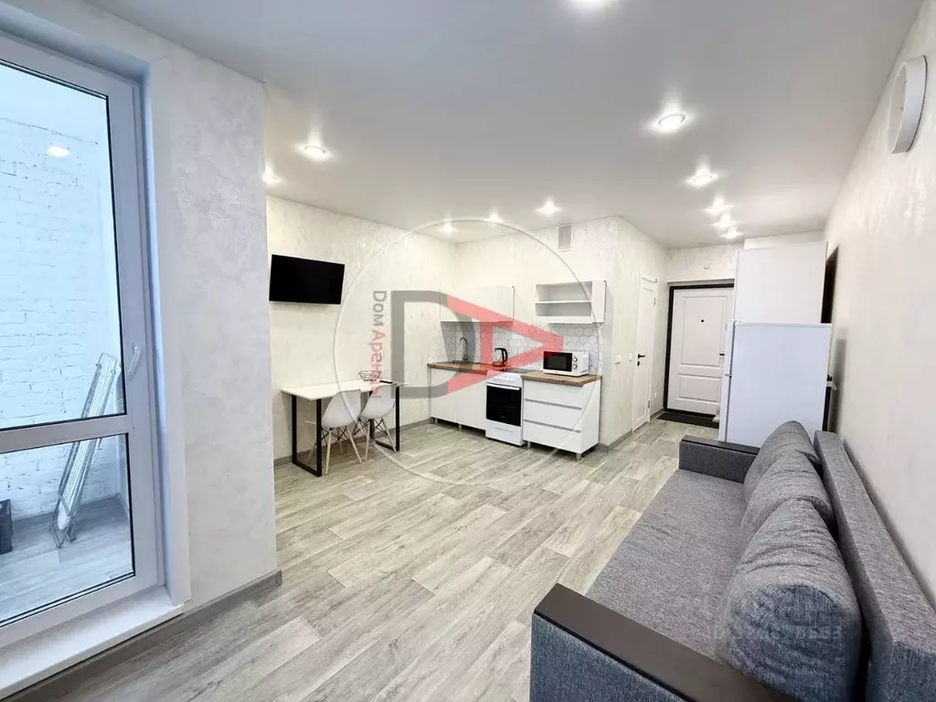 Студия Башкортостан, Уфа ул. Акварельная, 4/1 (25.0 м) - Фото 1