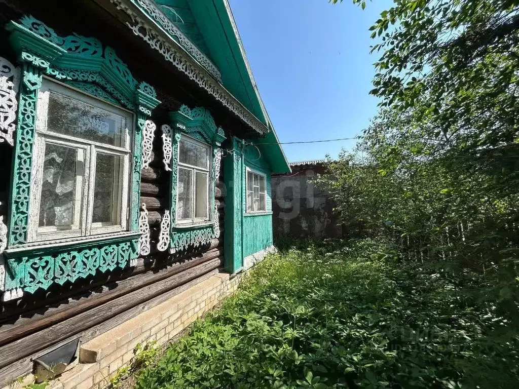 Дом в Тверская область, Калининский муниципальный округ, д. Орудово 80 ... - Фото 1