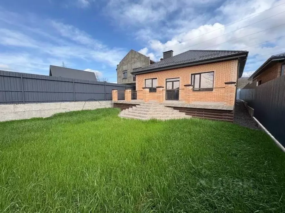 Дом в Ставропольский край, Пятигорск ул. Беговая, 33 (95 м) - Фото 1