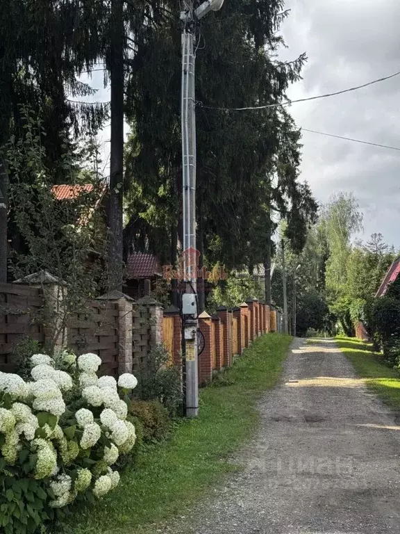 Участок в Московская область, Сергиево-Посадский городской округ, с. ... - Фото 0
